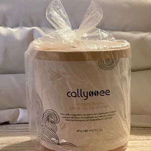 CALLYEESS HOT STUFF THERMAL HEATING MASK NIB pic of sealed Item before shipping.